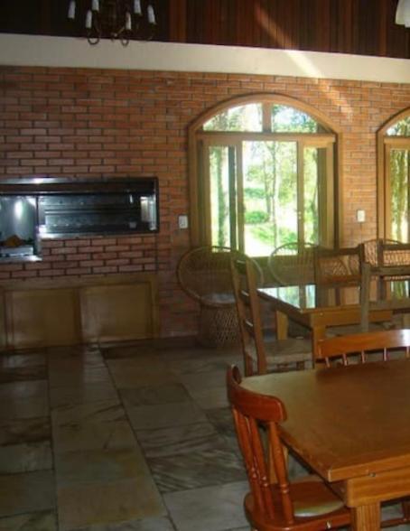 Bento Gonçalves Sitio Vale Dos Vinhedosヴィラ エクステリア 写真